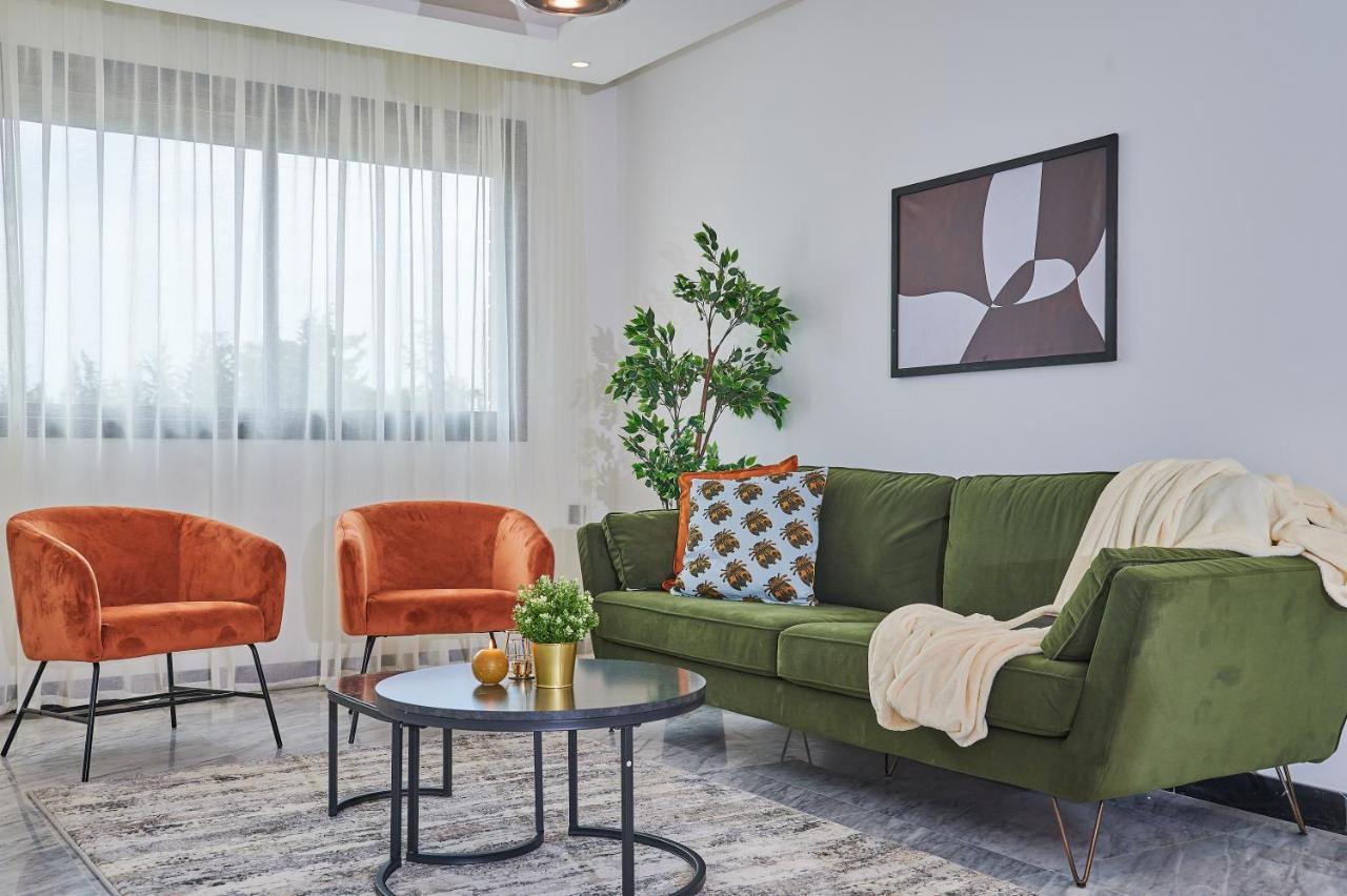 Stayhere Rabat - Hay Riad - Sophisticated Residence Exteriér fotografie
