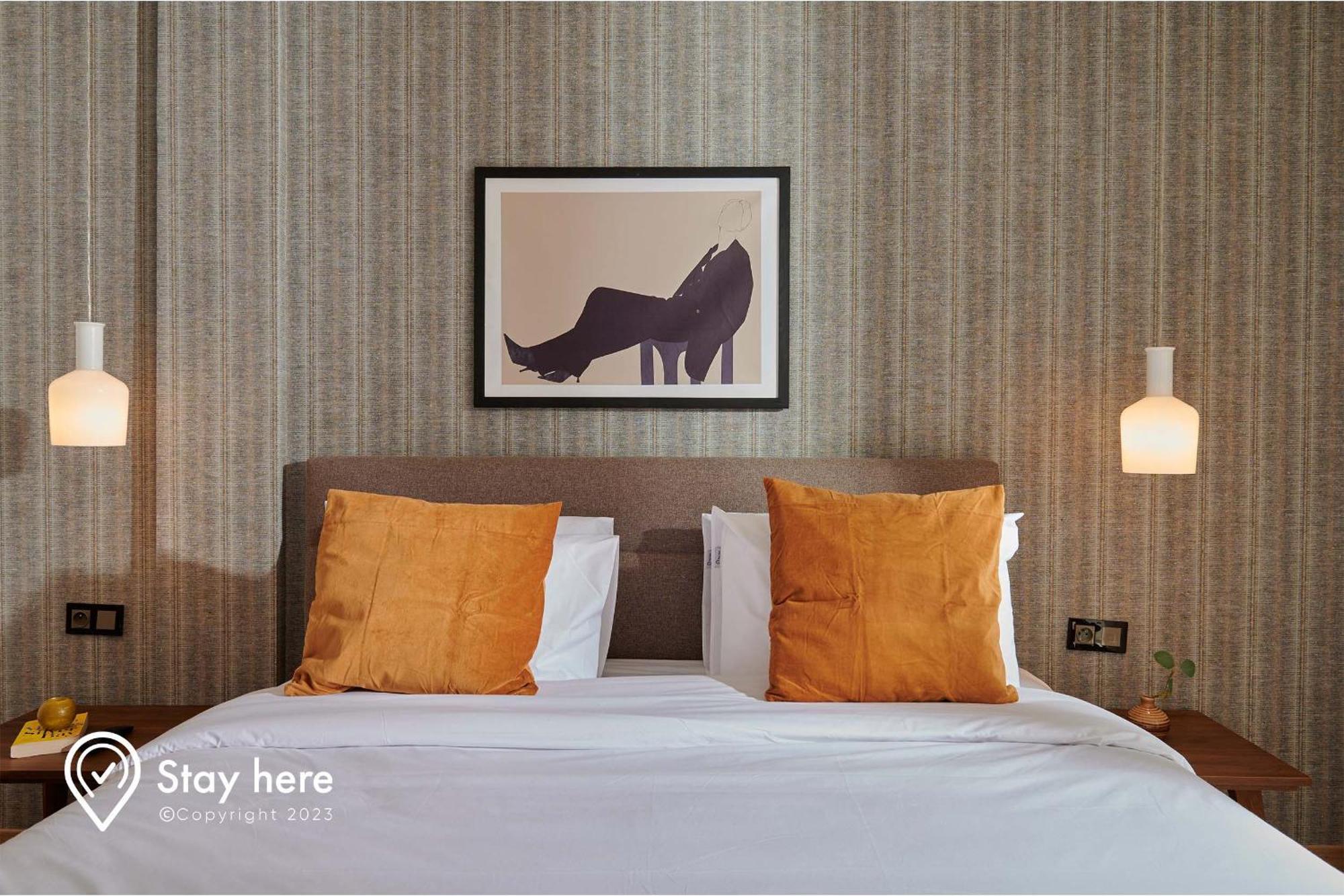 Stayhere Rabat - Hay Riad - Sophisticated Residence Exteriér fotografie